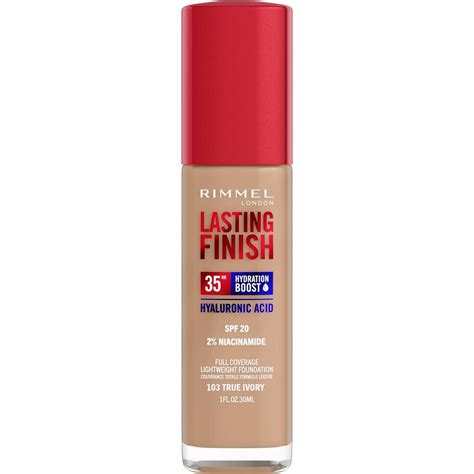 Long-Lasting Foundation