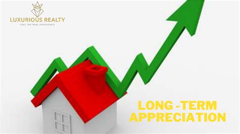 Long-Term Appreciation