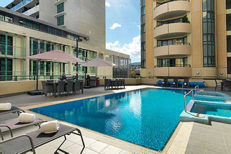 Long-term stay benefits of Medina Serviced Apartments