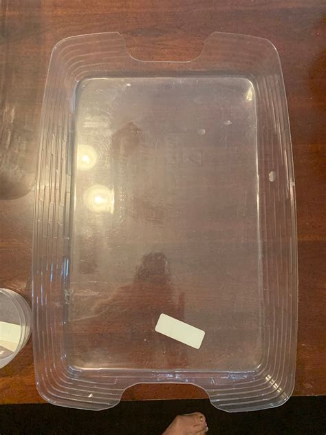 Longaberger Basket Liners Plastic