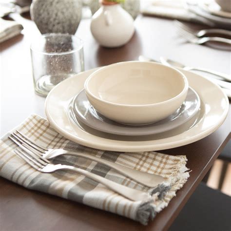 Longaberger Square Dinnerware Sets