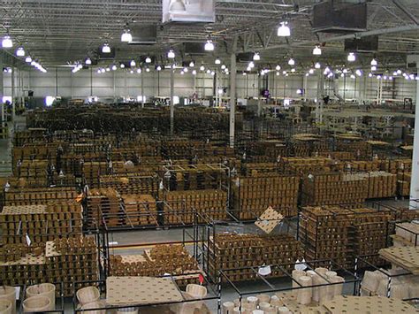 Longaberger Warehouse