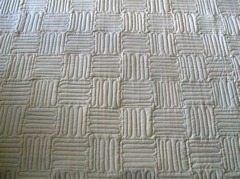 Longarm Quilting Pattern For Small Squares