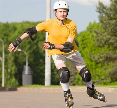 Longboarding Elbow Pads