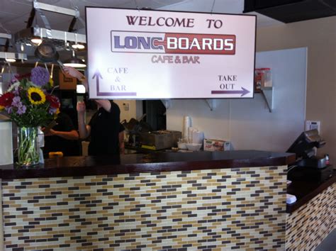 Longboards Cafe