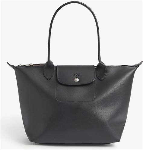 Longchamp Coated Canvas Bags Review