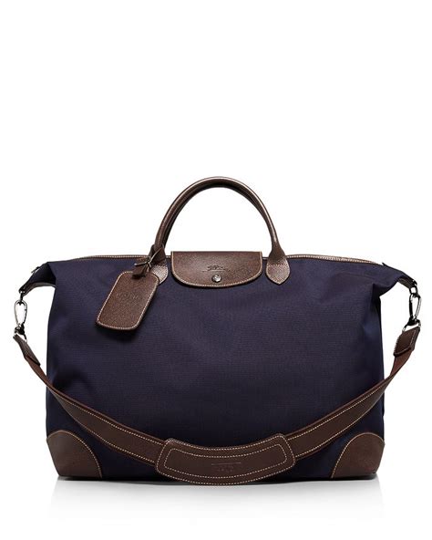 Longchamp Large Duffel Bag