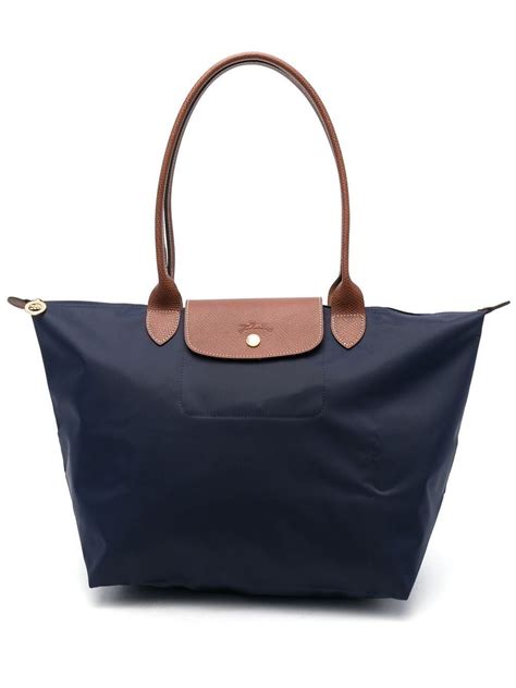 Longchamp Le Pliage Shoulder Bag L