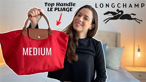 Longchamp Tote Review