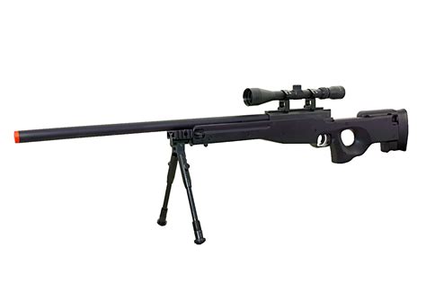 Longest Airsoft Sniper Rifle