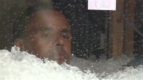 Longest Bath World Record