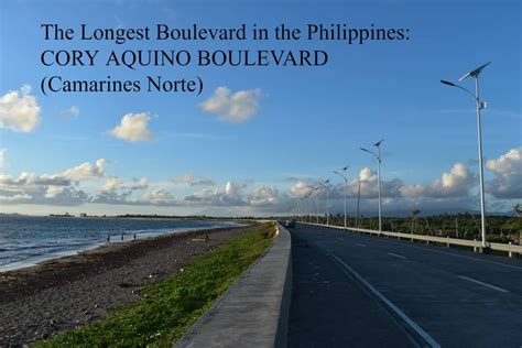 longest boulevard in mindanao