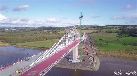 longest bridge in ireland