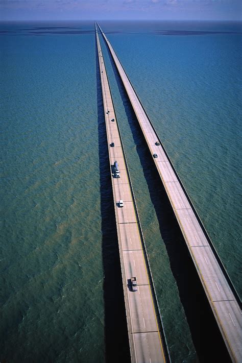 longest bridge in the us over water
