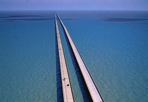 longest bridge in us over water