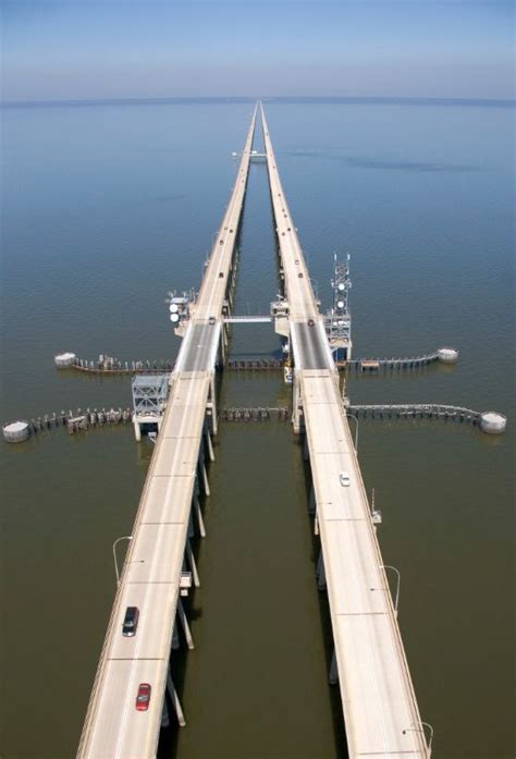 longest bridge in usa louisiana