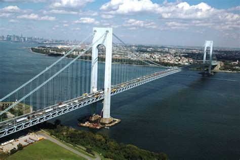 longest bridge in usa new york