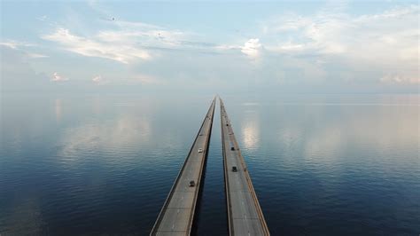 longest bridges over water