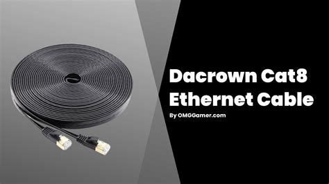 Longest Ethernet Cable For Gaming
