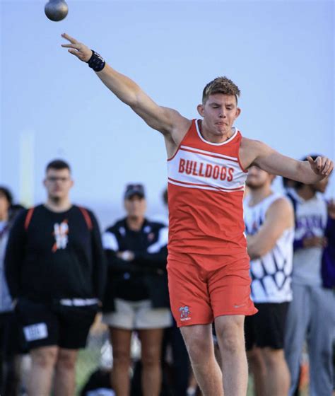 Longest High School Shot Put Throw