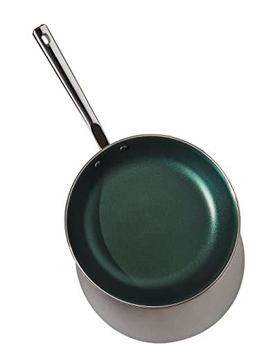 longest lasting nonstick pan surface
