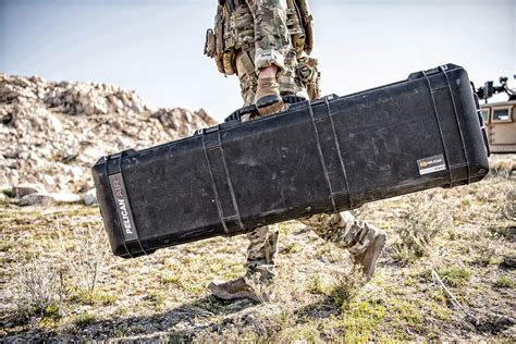 longest pelican case