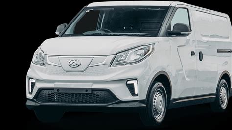 Longest Range Electric Van 2022