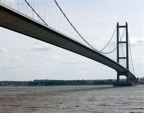 longest suspension bridge in the uk