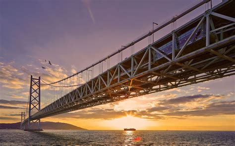 longest suspension bridge in the world