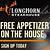 longhorn steakhouse free appetizer printable