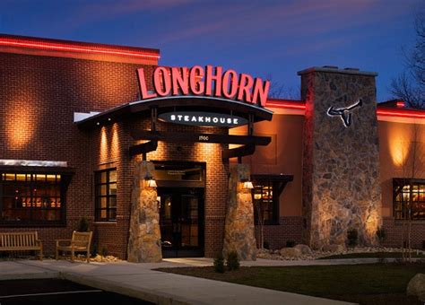 longhorn steakhouse hamburg pa