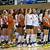 longhorns women's volleyball schedule