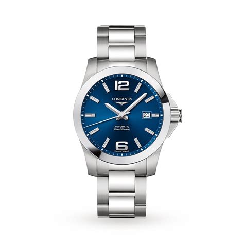 longines conquest automatic 41mm