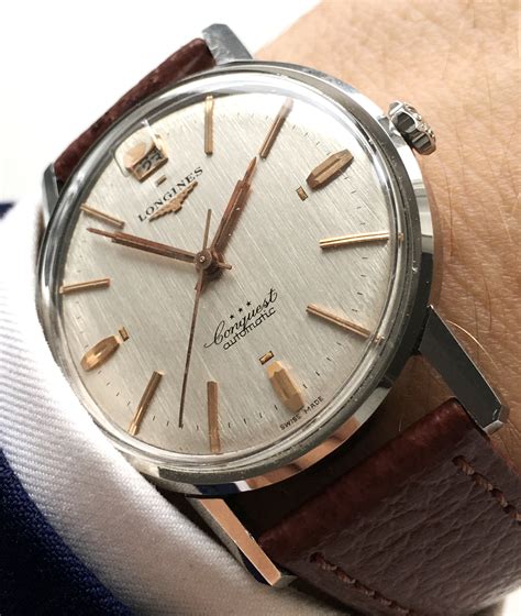 longines conquest automatic movement