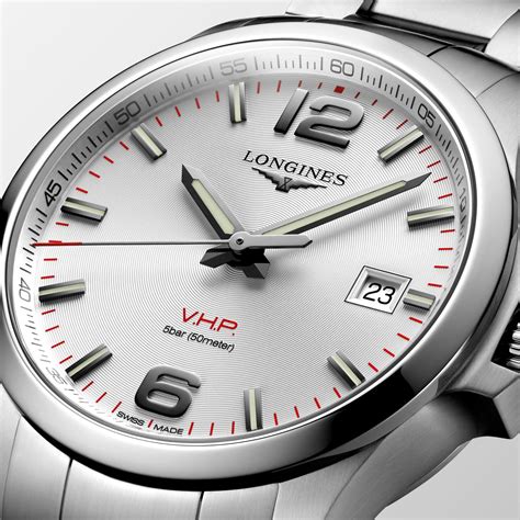 longines watch conquest mens