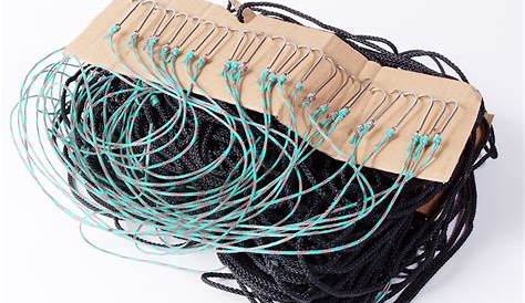 Long line fishing equipment Coastal Nets Limited