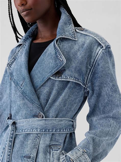 Longline Denim Jacket Uk