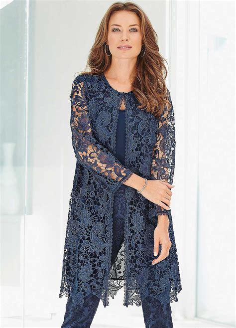 Longline Jacket For Wedding