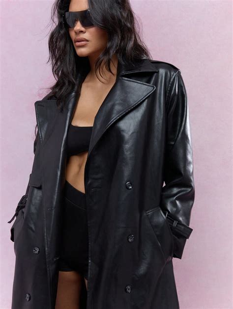 Longline Jacket Missguided