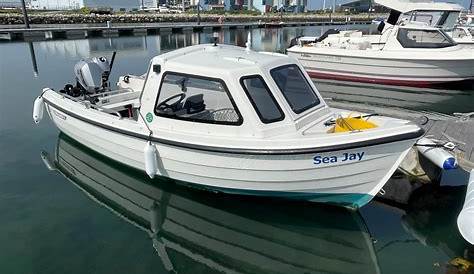Orkney Longliner 16 Standard with Yamaha 25hp Engine