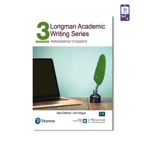 longman academic writing series level 3