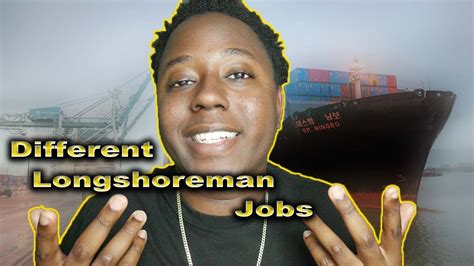 longshoreman jobs washington state