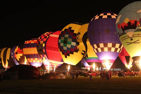 Longview Balloon Festival 2022 Spring Festival 2022