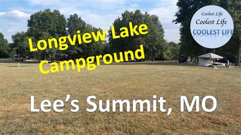 Longview Lake Lees Summit Mo