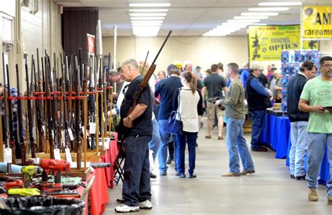 longview tx gun show