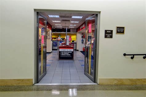 Longworth Post Office