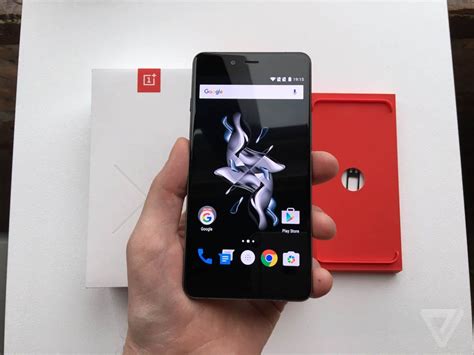 OnePlus phones are finally getting alwayson displays The Verge