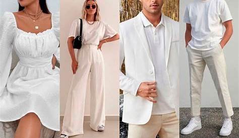 Look Blanco Para Ano Nuevo 🥇 LOOK PARA AÑO NUEVO, Como Vestirse, OUTFITS【 2020 / 2021】