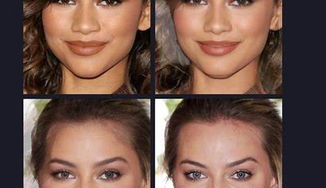 The FaceApp Filter Made These Celebs Look EXACTLY Like Other Celebs
