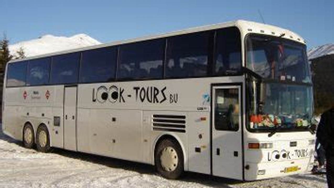 Look Tours